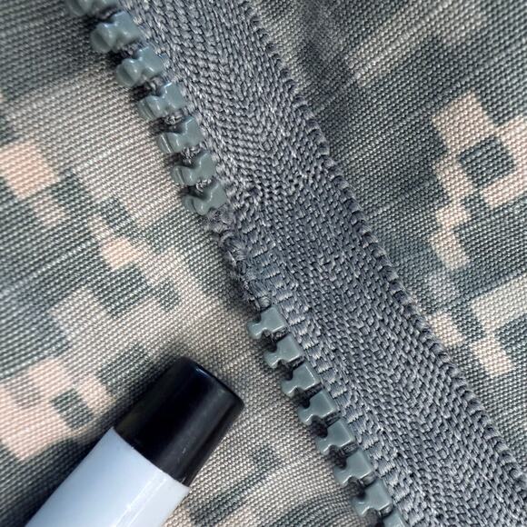 U.S Army ACU Combat Jacket Large Extra Long UCP Digital Camo - Picture 3 of 7